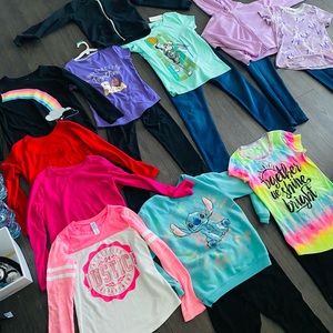 Girls 10/12 Bundle
